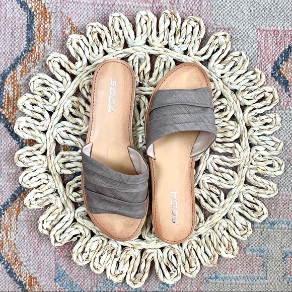 Slip On Boho Sandals - Picture 3 of 3